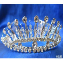 Fine appearance factory directly led flower crown